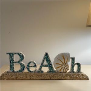 Beach figurine